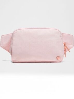 Lululemon Everywhere Belt Bag Large 2L, Pink Pearl/Rose Gold
